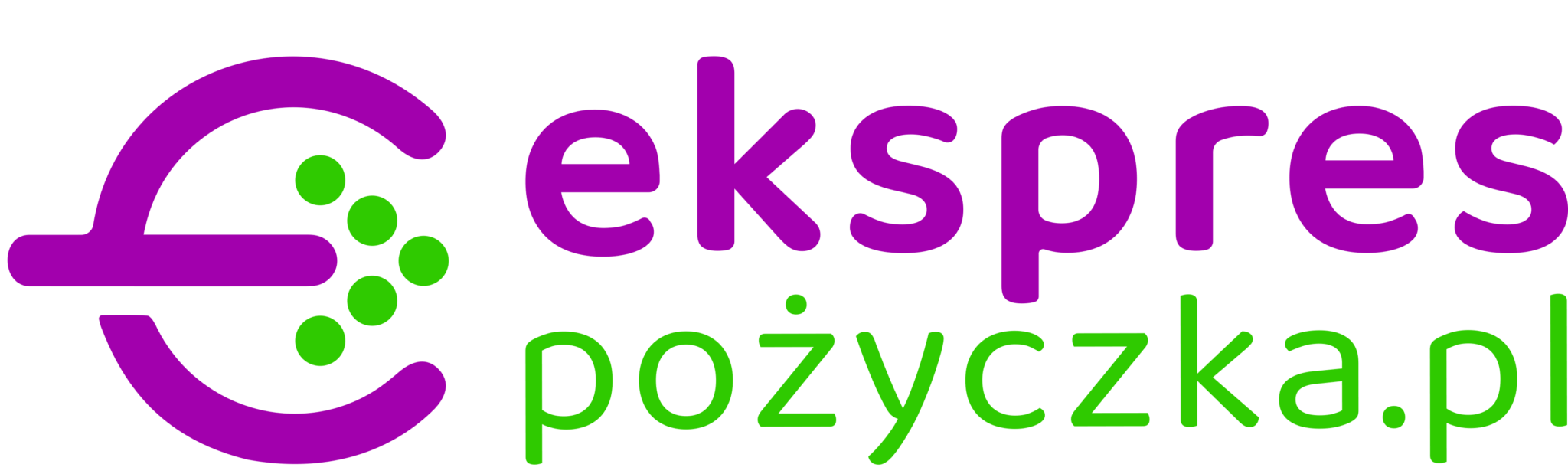 Logo Ekspres pożyczka
